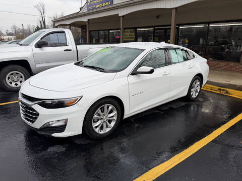 2024 Chevrolet Malibu LT