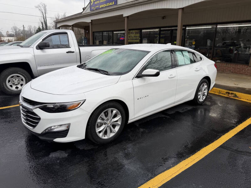 2024 Chevrolet Malibu LT