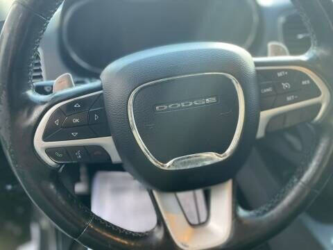 2015 Dodge Durango Limited