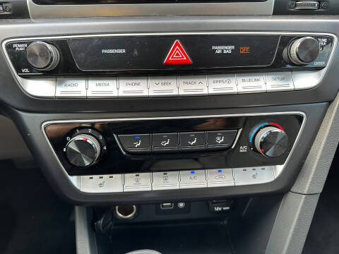 2018 Hyundai Sonata Limited