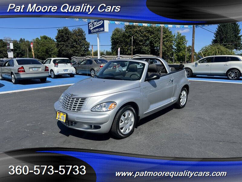 2005 Chrysler PT Cruiser