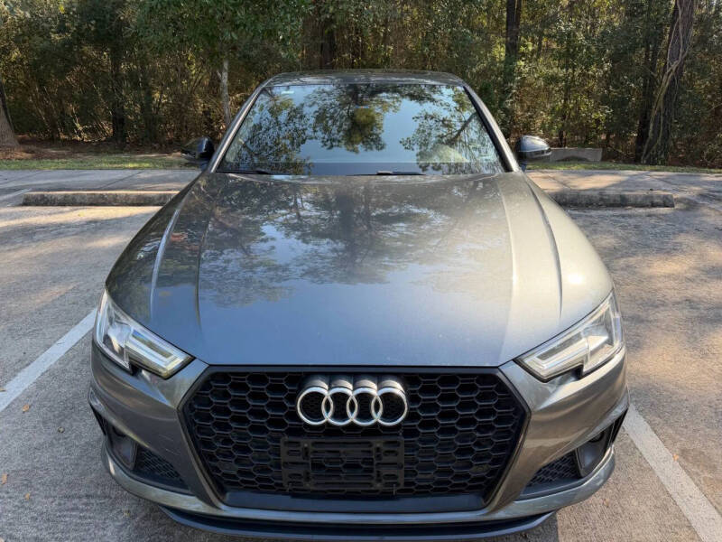 2019 Audi A4 quattro Premium Plus 45 TFSI
