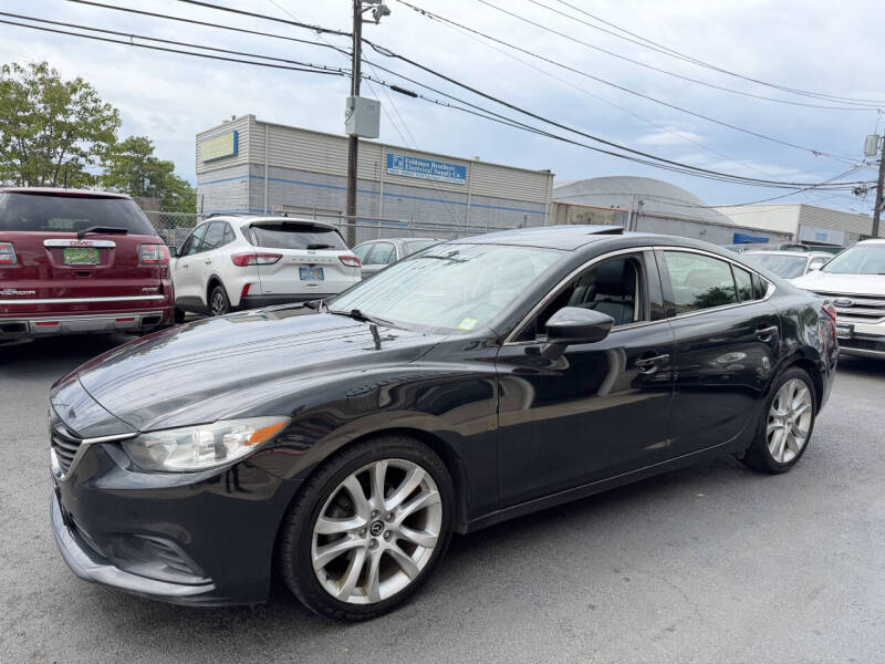 2015 Mazda MAZDA6 i Touring
