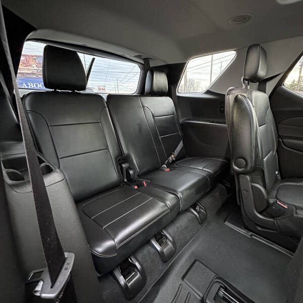 2018 Chevrolet Traverse LT Leather