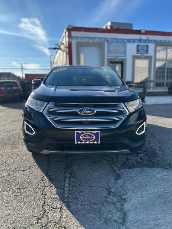 2015 Ford Edge SEL