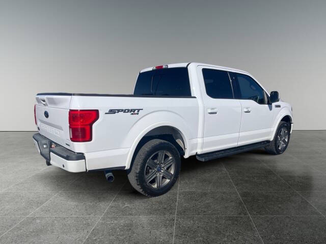 2020 Ford F-150 Lariat