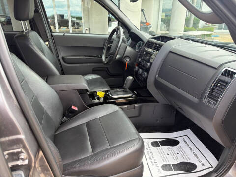 2012 Ford Escape Limited