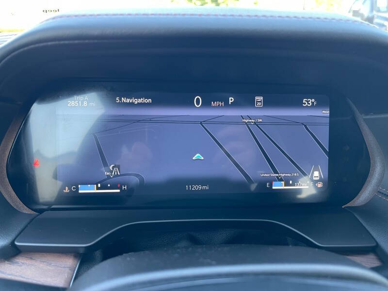 2024 Jeep Grand Cherokee Summit