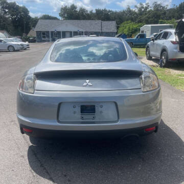 2009 Mitsubishi Eclipse GS
