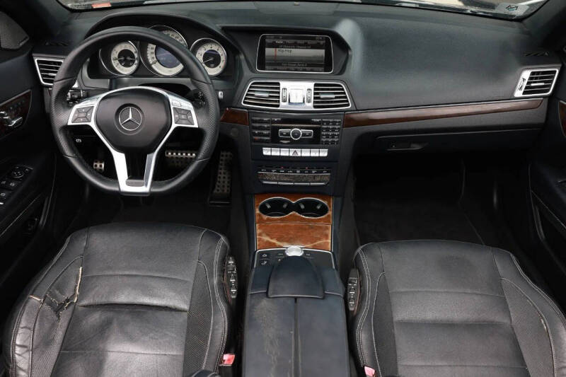 2014 Mercedes-Benz E-Class E 350