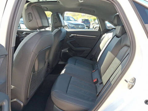 2023 Audi A3 Premium Plus 40 TFSI