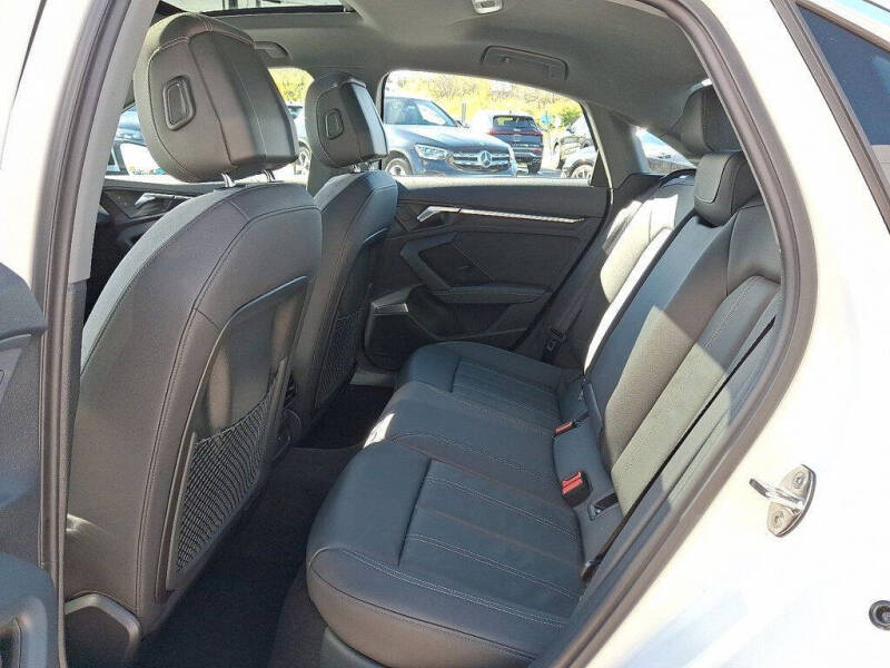 2023 Audi A3 Premium Plus 40 TFSI