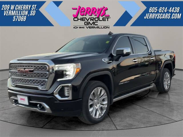 2022 GMC Sierra 1500 Limited