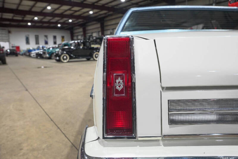 1983 Oldsmobile Ninety-Eight Regency