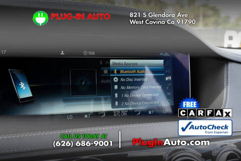 2019 Mercedes-Benz S-Class S 560