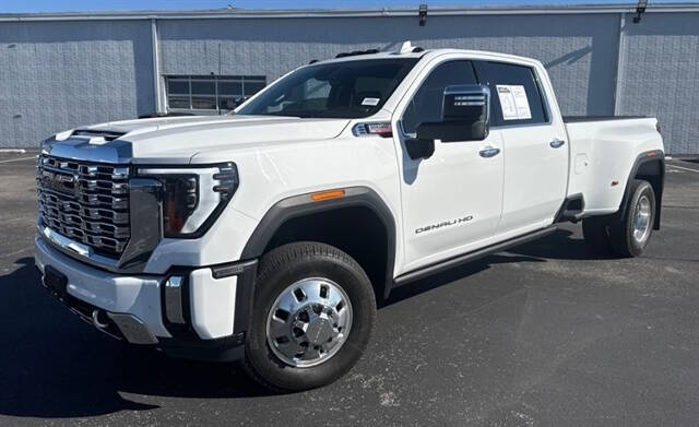 2024 GMC Sierra 3500HD