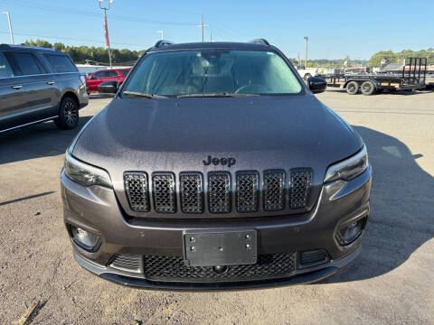 2023 Jeep Cherokee Altitude Lux