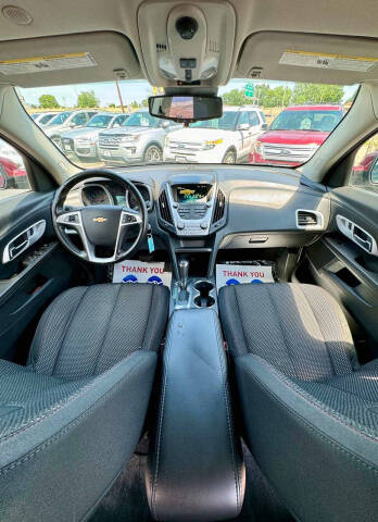 2016 Chevrolet Equinox LT