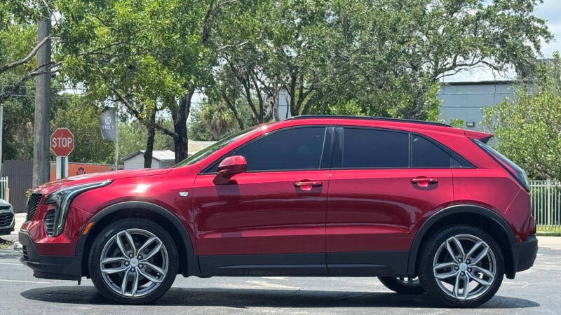2019 Cadillac XT4 Sport