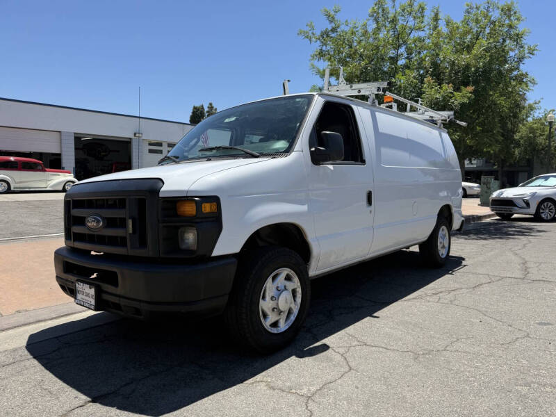 2013 Ford E-Series E-150