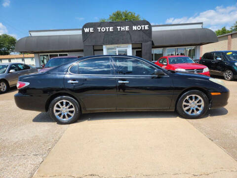 2003 Lexus ES 300 for sale at First Choice Auto Sales in Moline IL
