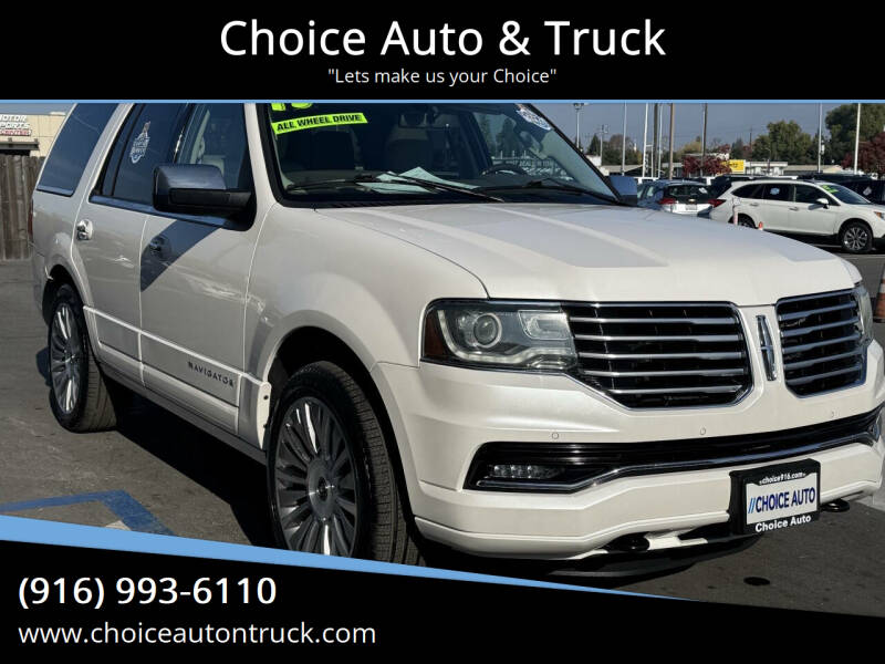 2015 Lincoln Navigator
