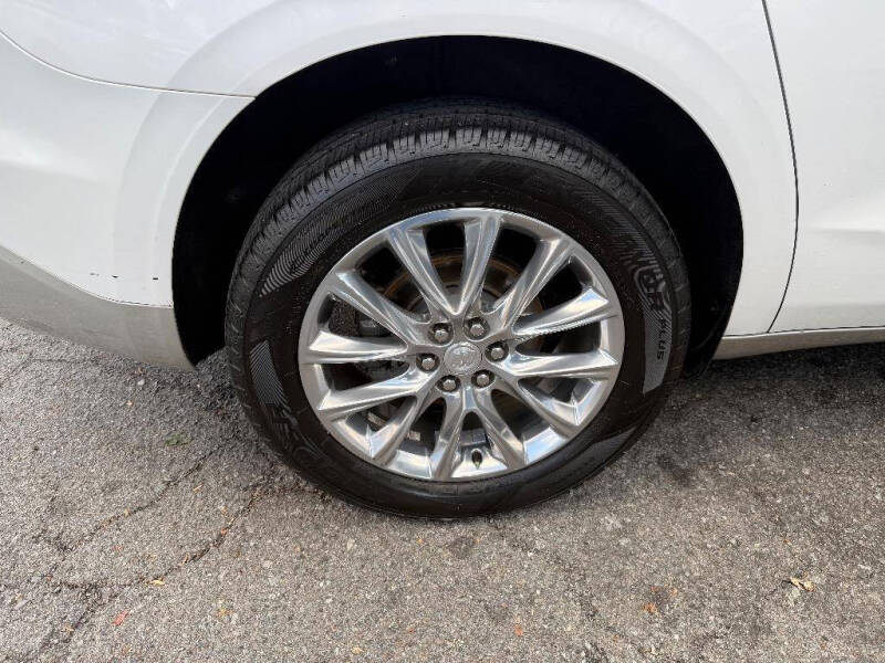 2020 Buick Enclave Premium