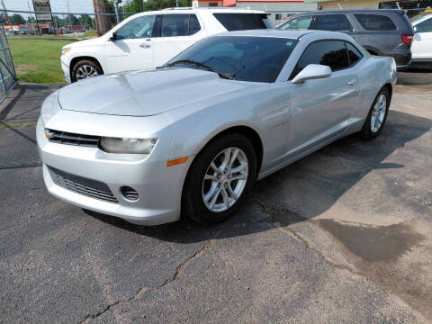 2014 Chevrolet Camaro LS