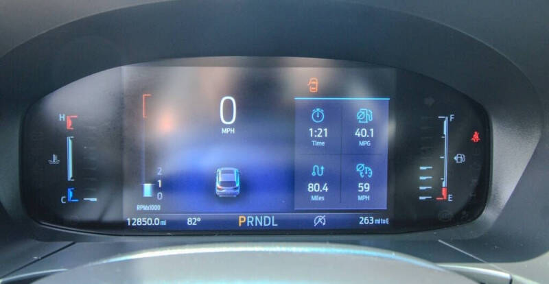 2024 Ford Escape Active