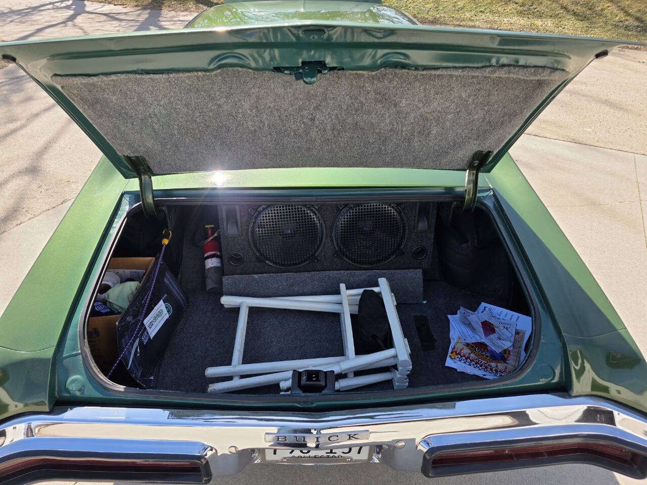 1972 Buick Skylark 178