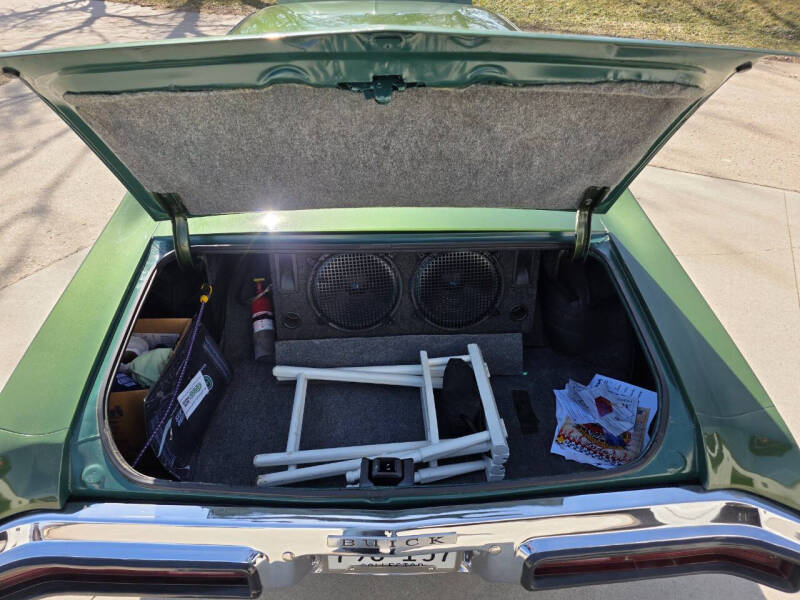 1972 Buick Skylark