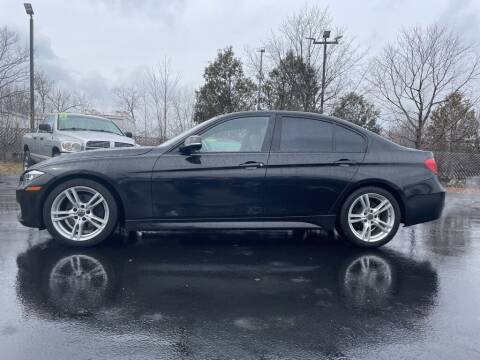 2013 BMW 3 Series for sale at Newcombs North Certified Auto Sales in Metamora MI