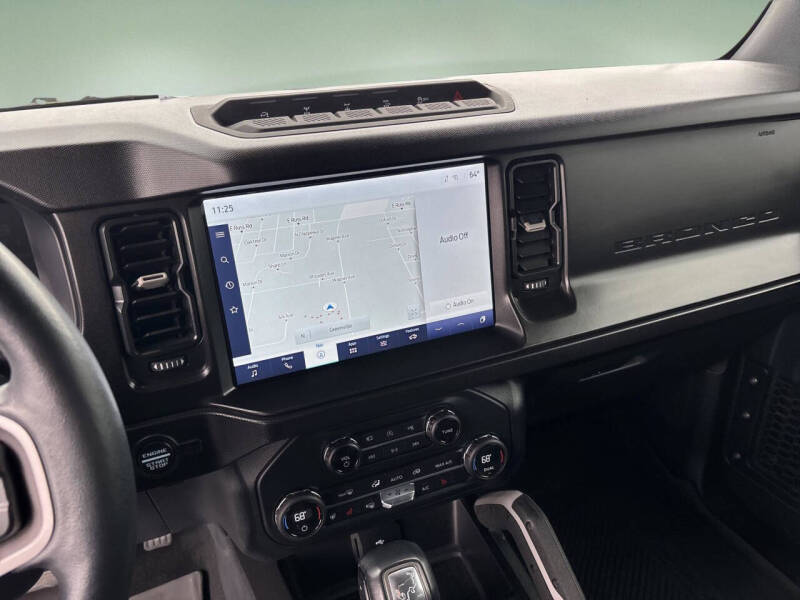 2021 Ford Bronco First Edition Advanced