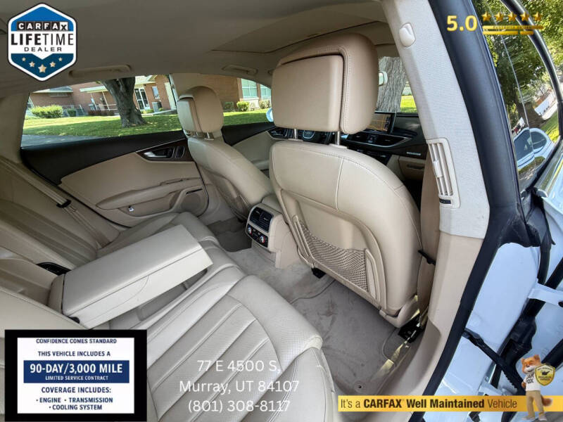 2012 Audi A7 3.0T quattro Prestige