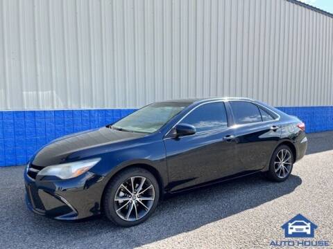 2015 Toyota Camry for sale at Lean On Me Automotive in Tempe AZ