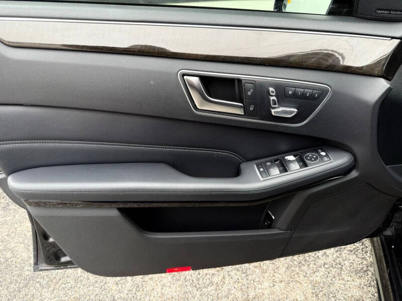 2015 Mercedes-Benz E-Class E 350