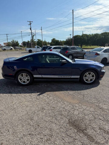 2011 Ford Mustang V6