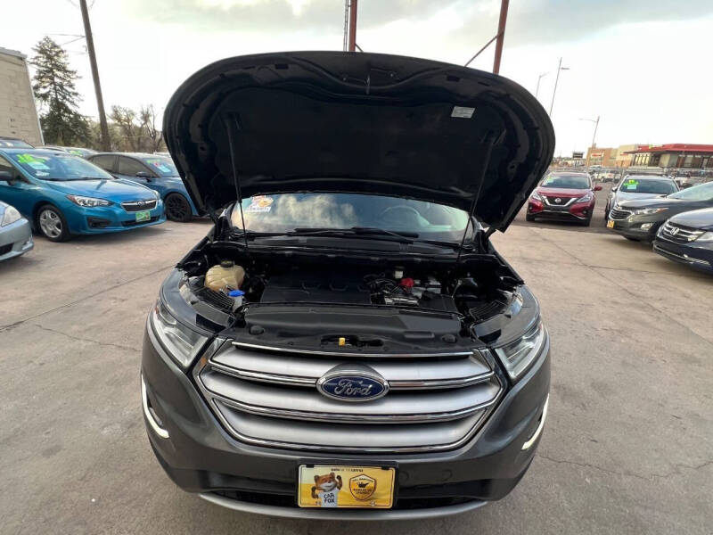 2017 Ford Edge SEL