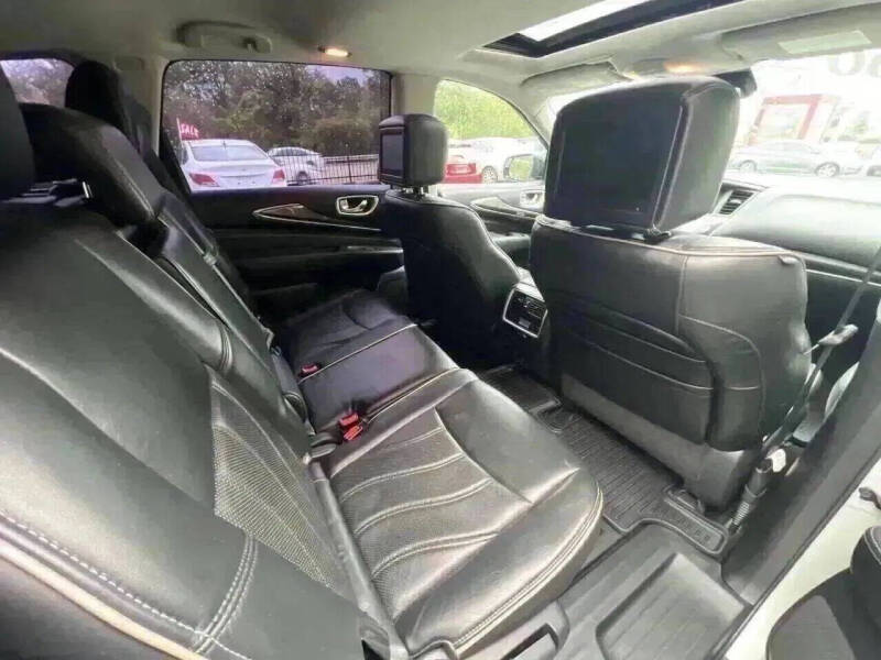 2017 Infiniti QX60