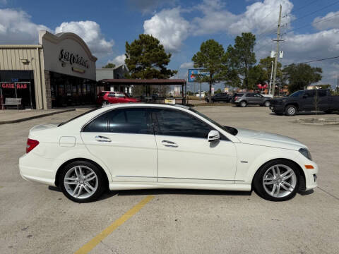 2012 Mercedes-Benz C-Class C 250 Sport