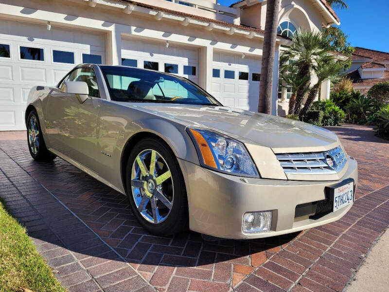 Used Cadillac Xlr For Sale In Los Angeles Ca Carsforsale Com