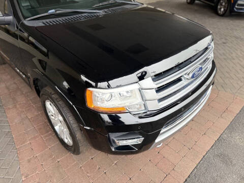 2016 Ford Expedition Platinum