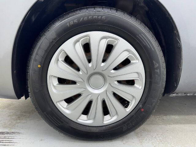 2019 Nissan Versa