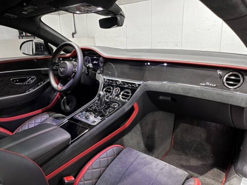 2022 Bentley Continental GT Speed