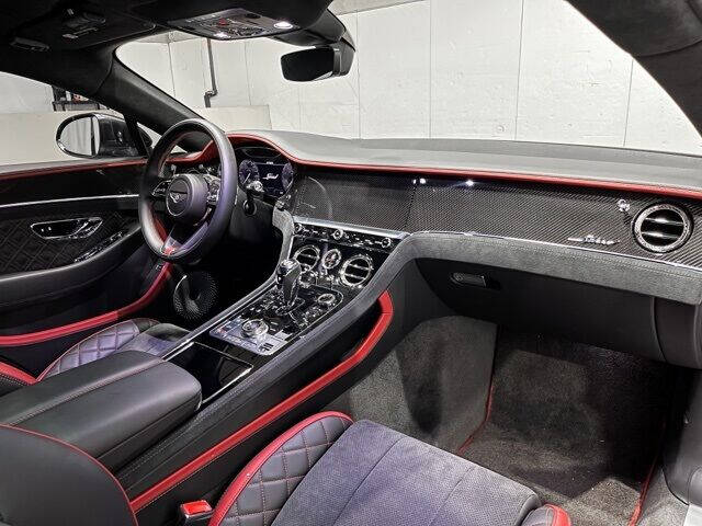 2022 Bentley Continental GT Speed