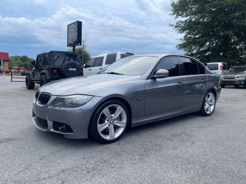 2010 BMW 3 Series for sale at 5 Star Auto in Indian Trail NC