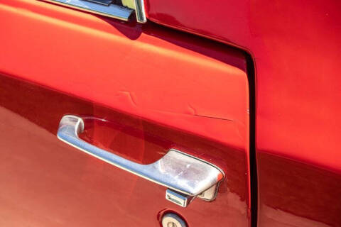 1984 Cadillac DeVille