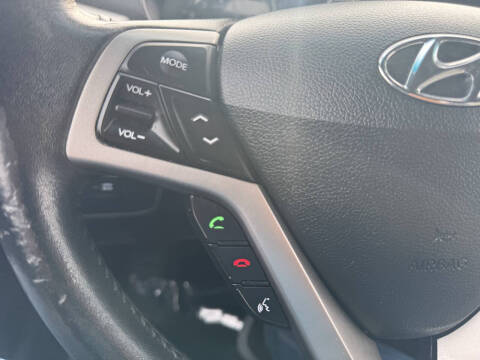 2013 Hyundai Veloster