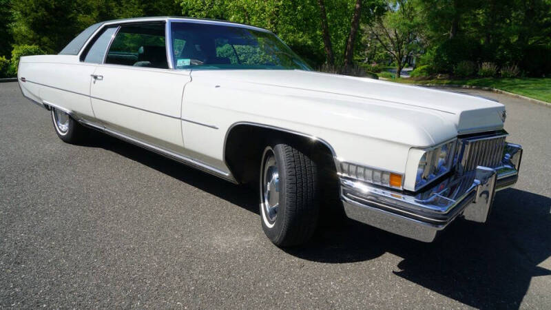 1973 Cadillac DeVille