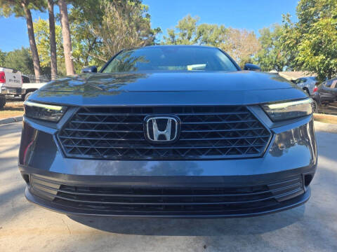 2023 Honda Accord LX
